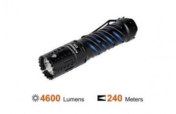 AceBeam E70-AL compact 4600 lumen EDC torch