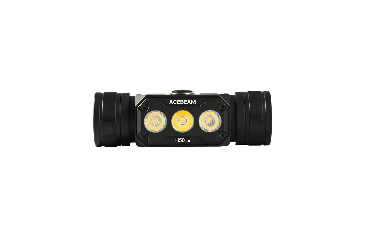 Acebeam H50 2.0 Rechargeable Headlamp